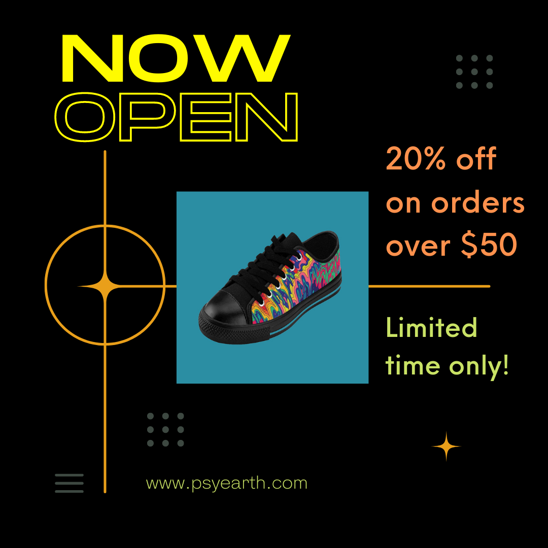 New arrivals product announcement
